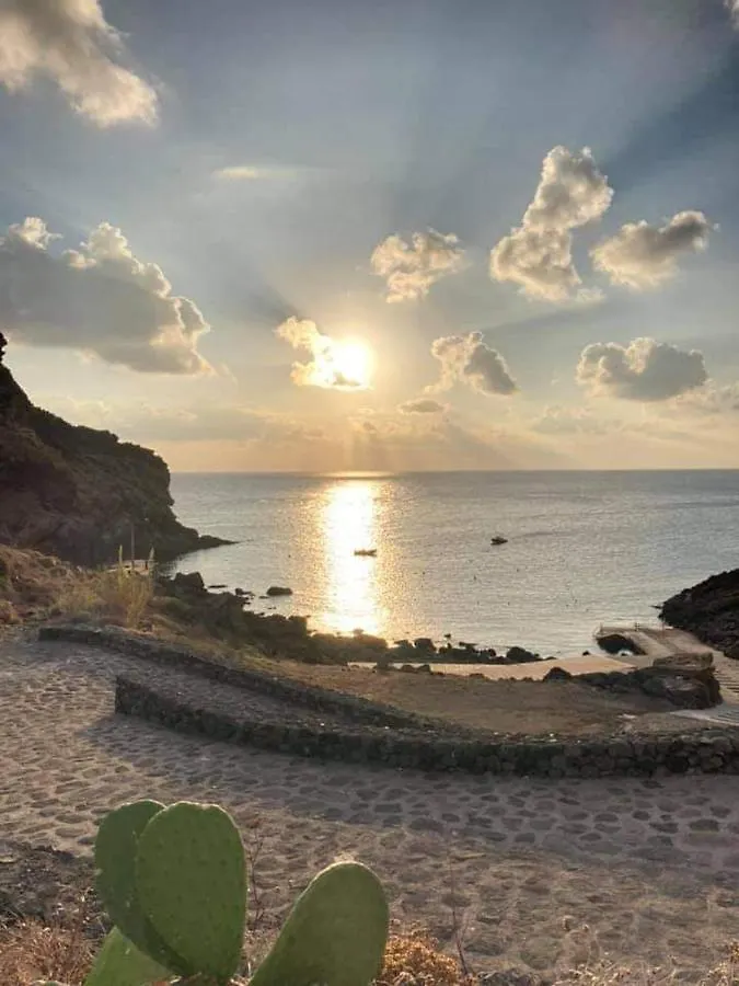 بيت للعطل فيلا Dammuso Solmar Kamma