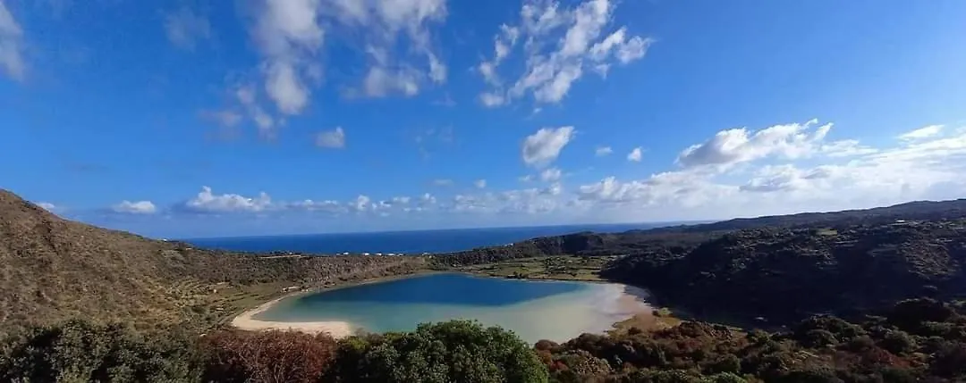 Dammuso Solmar Villa Kamma Nyaraló