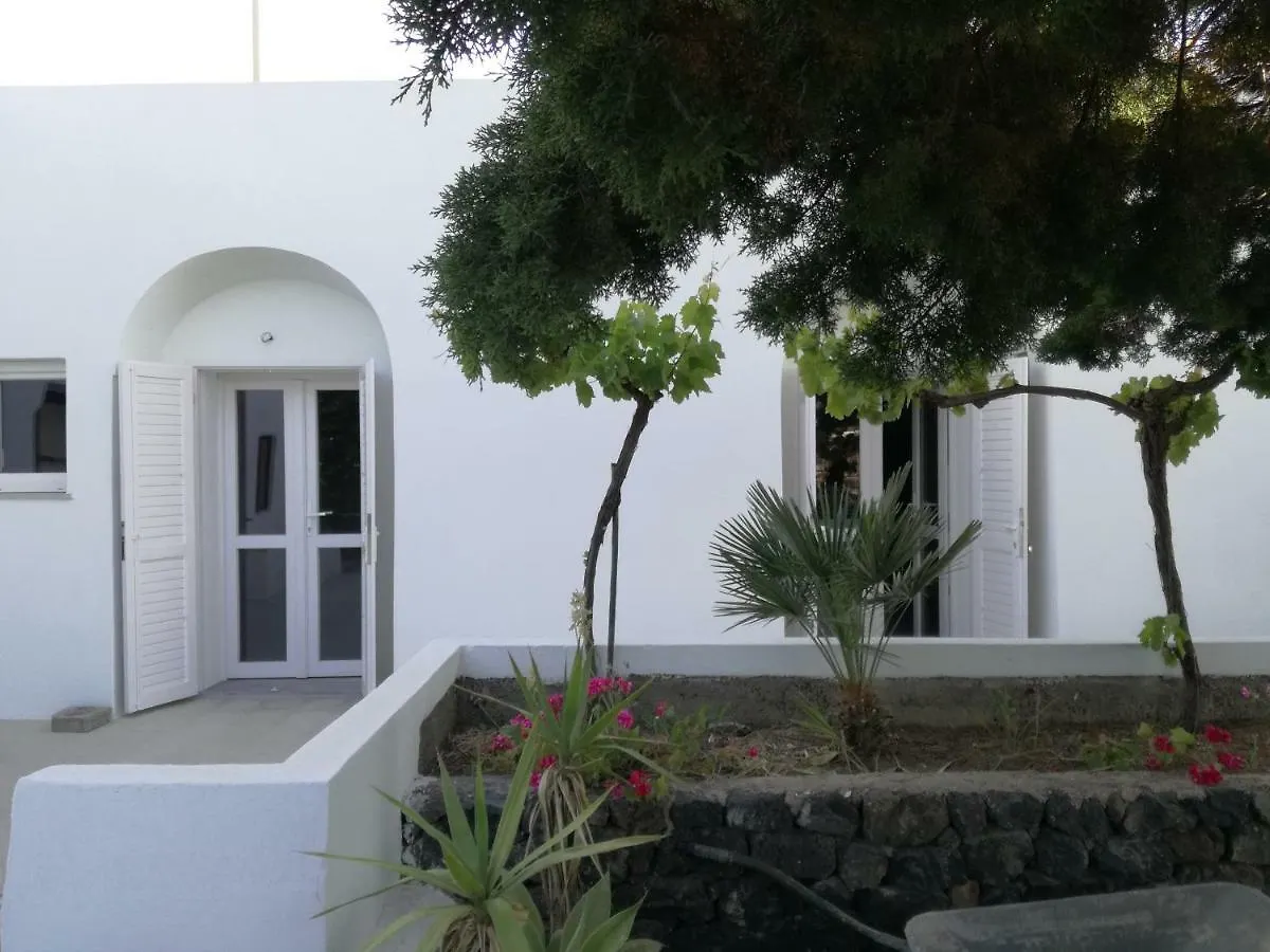 Nyaraló Dammuso Solmar Villa Kamma