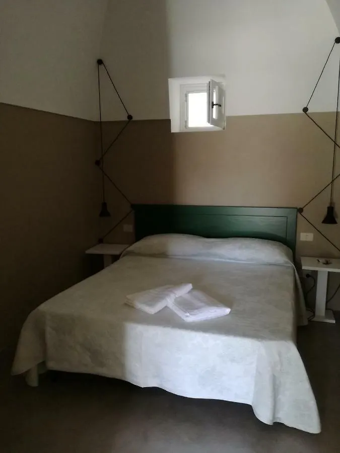 Nyaraló Dammuso Solmar Villa Kamma