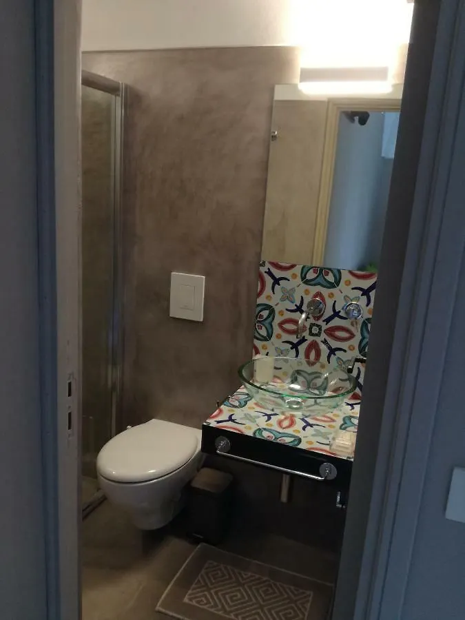 Dammuso Solmar Villa Kamma Nyaraló