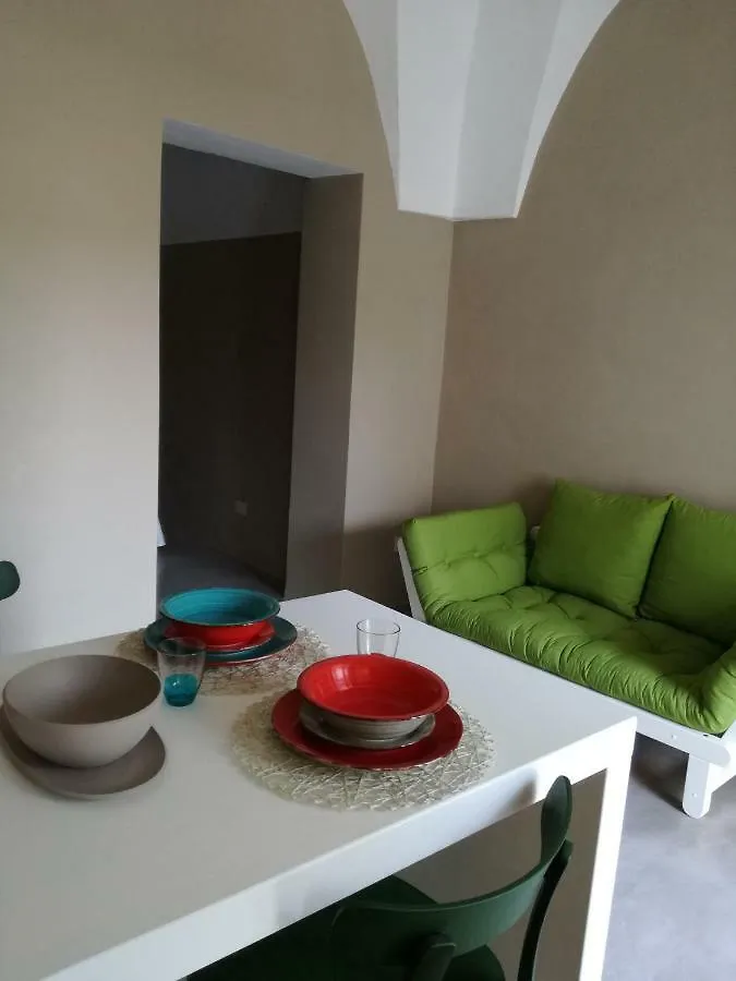 Dammuso Solmar Villa Kamma Olaszország