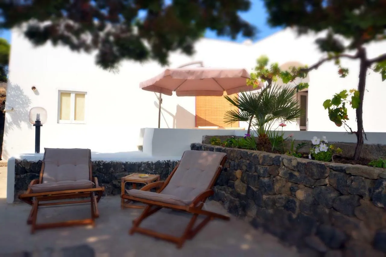 Dammuso Solmar Villa Kamma