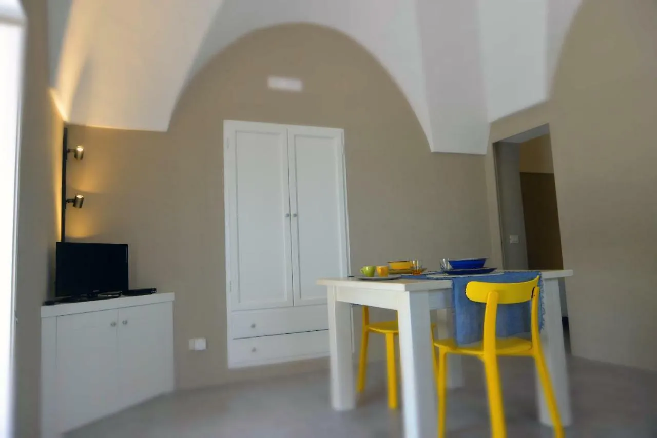 Nyaraló Dammuso Solmar Villa Kamma
