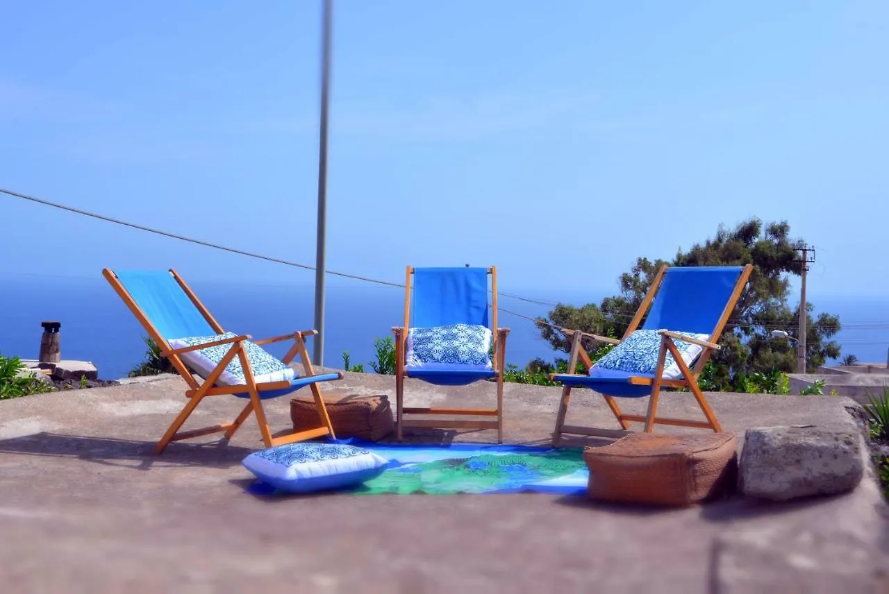 Nyaraló Dammuso Solmar Villa Kamma Olaszország
