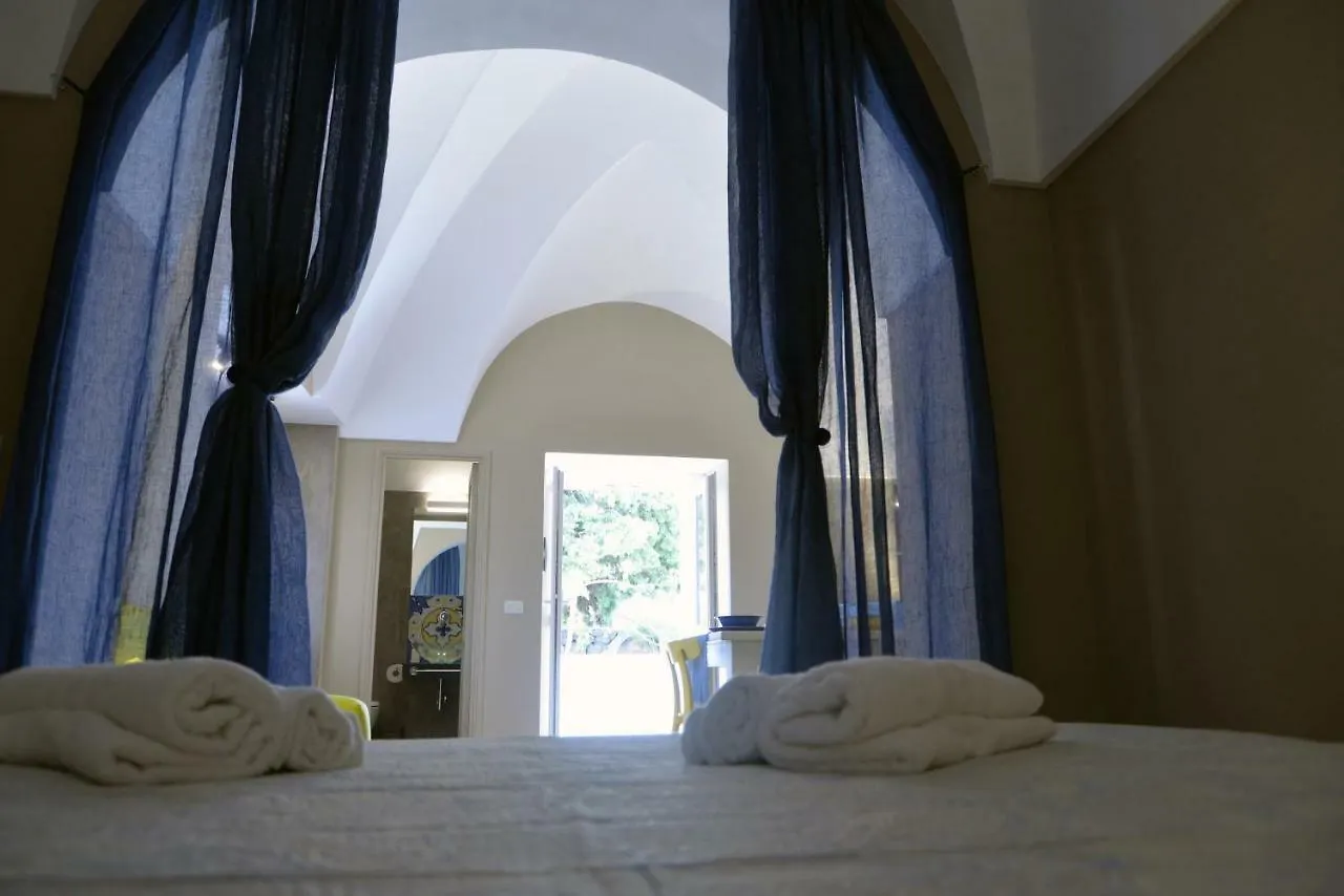 Dammuso Solmar Villa Kamma