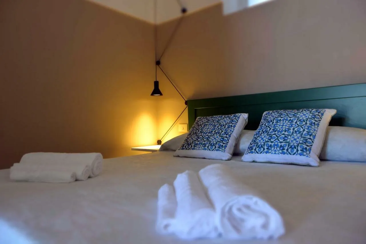 Nyaraló Dammuso Solmar Villa Kamma