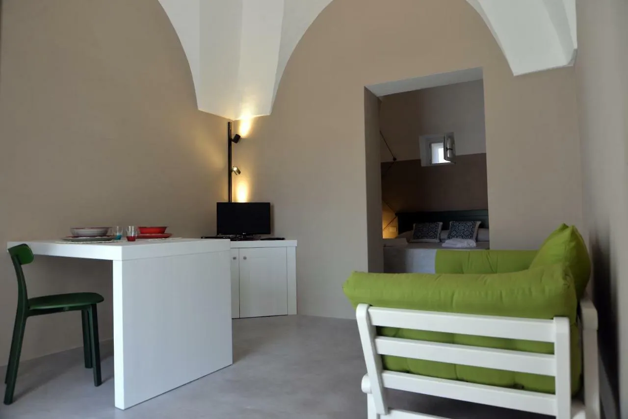 Dammuso Solmar Villa Kamma Olaszország