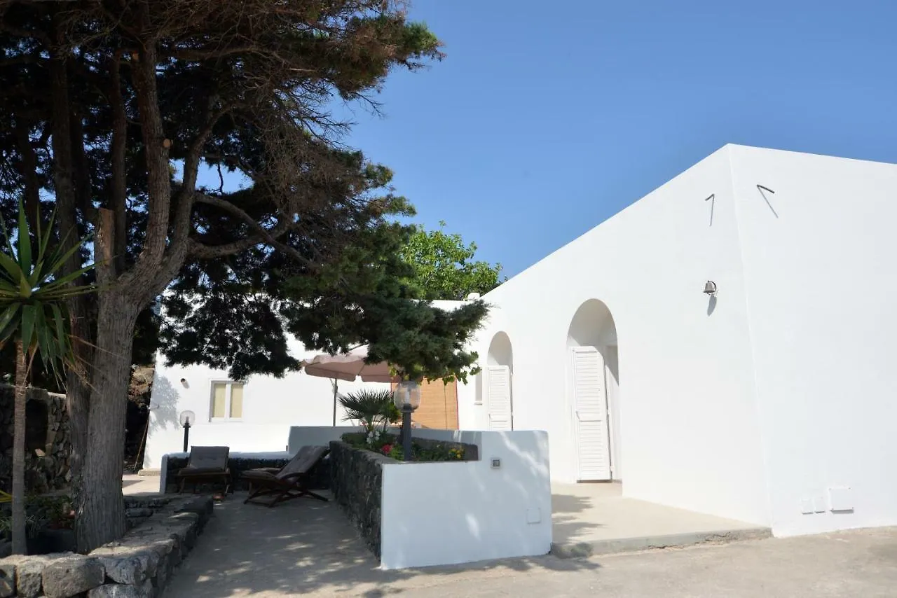 Dammuso Solmar Villa Kamma Olaszország