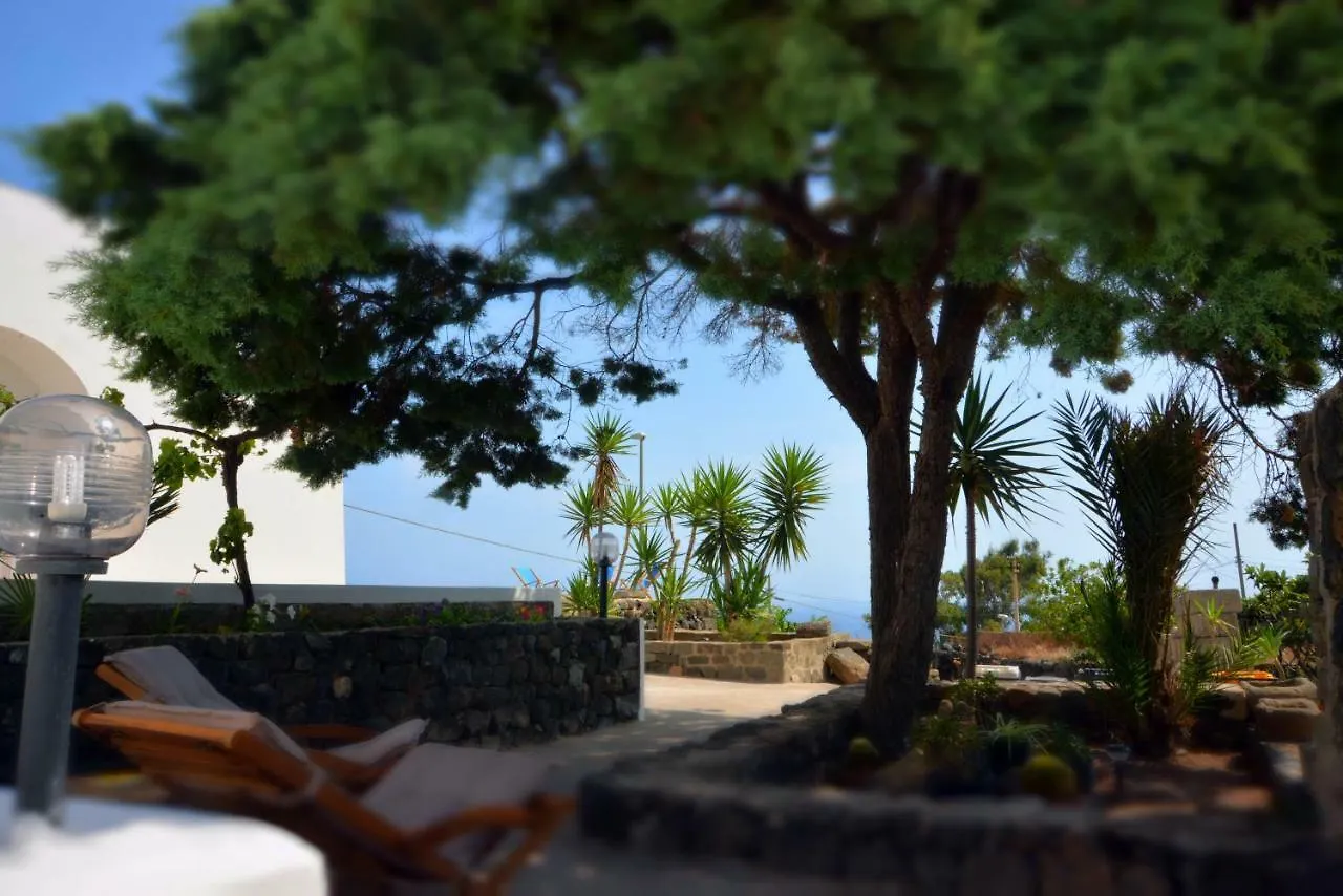 Dammuso Solmar Villa Kamma Nyaraló